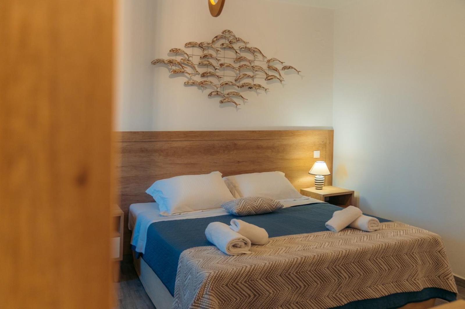 Arhontou Hotel Apollonia  Bagian luar foto