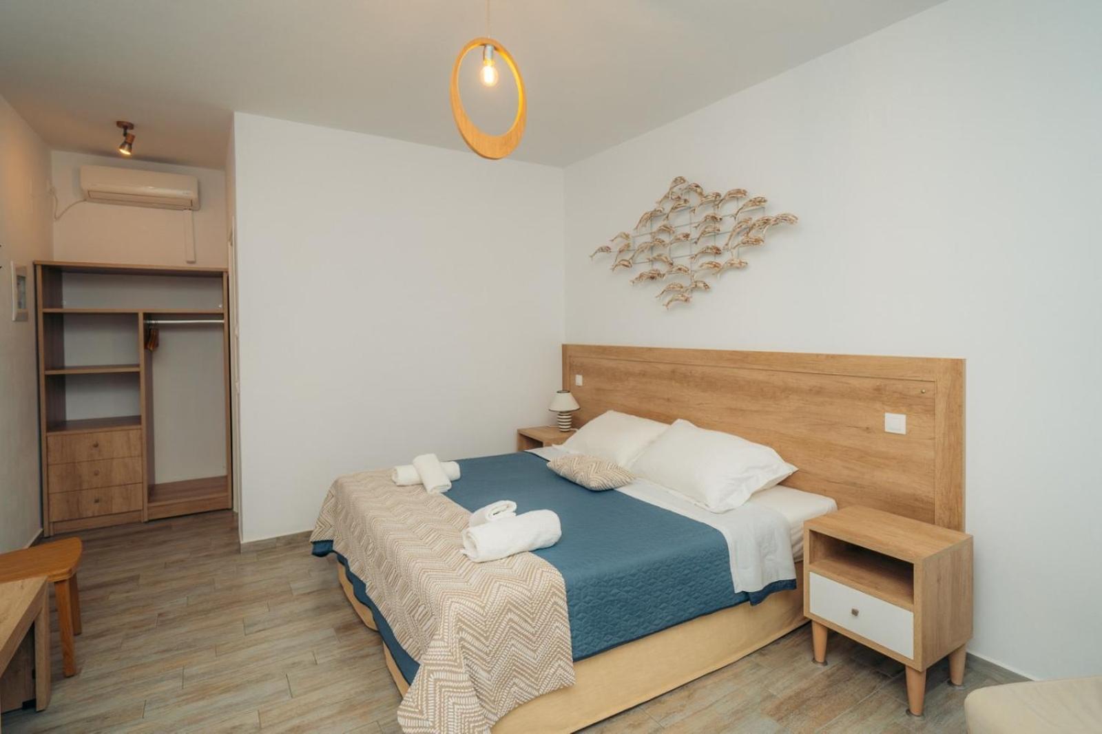 Arhontou Hotel Apollonia  Bagian luar foto
