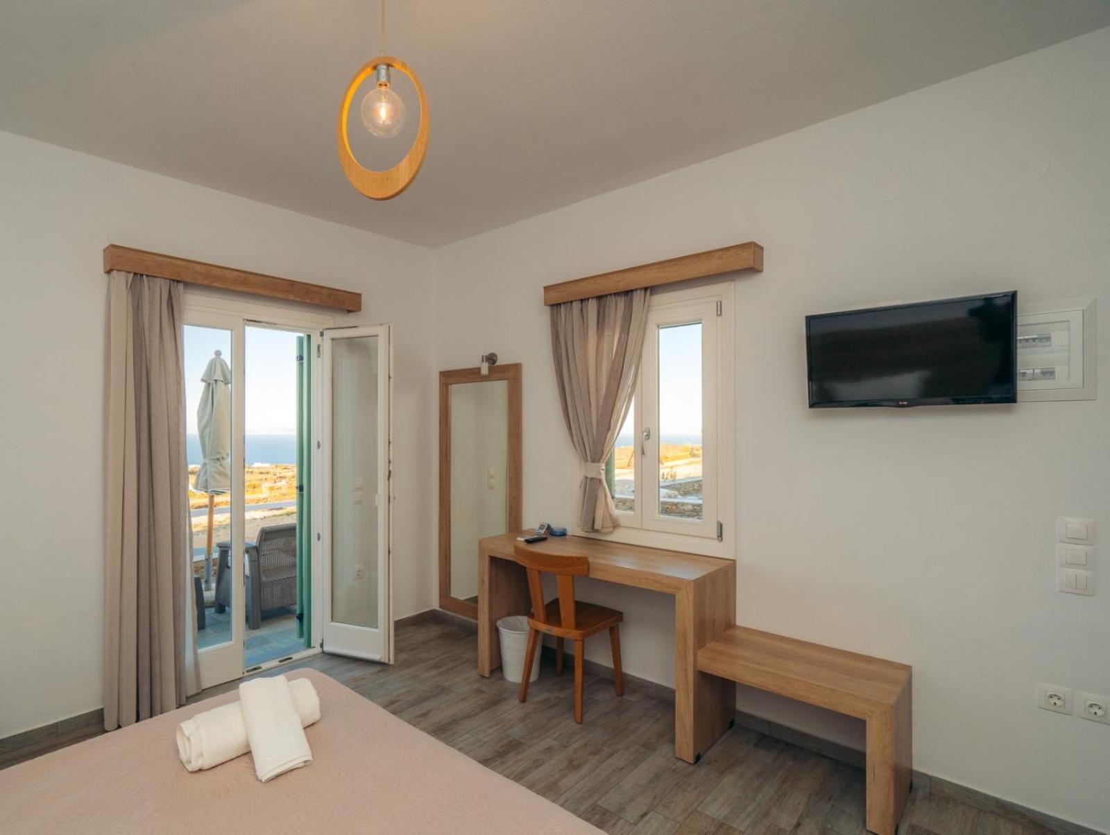 Arhontou Hotel Apollonia  Bagian luar foto