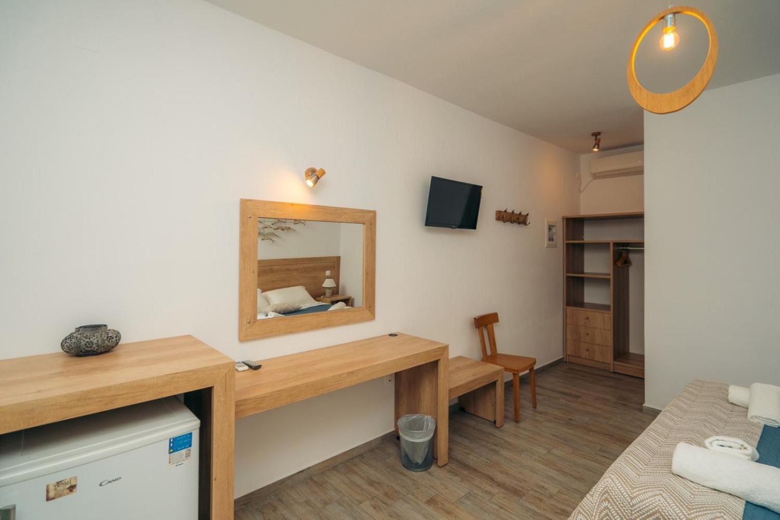 Arhontou Hotel Apollonia  Bagian luar foto