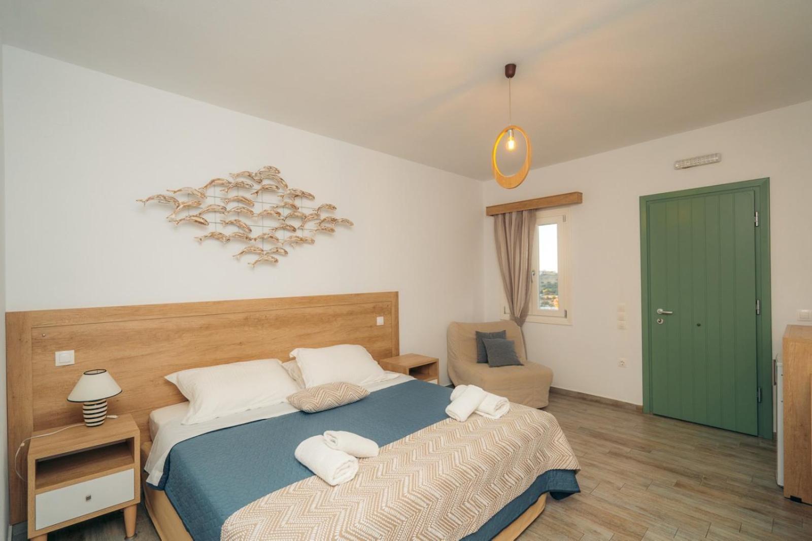 Arhontou Hotel Apollonia  Bagian luar foto