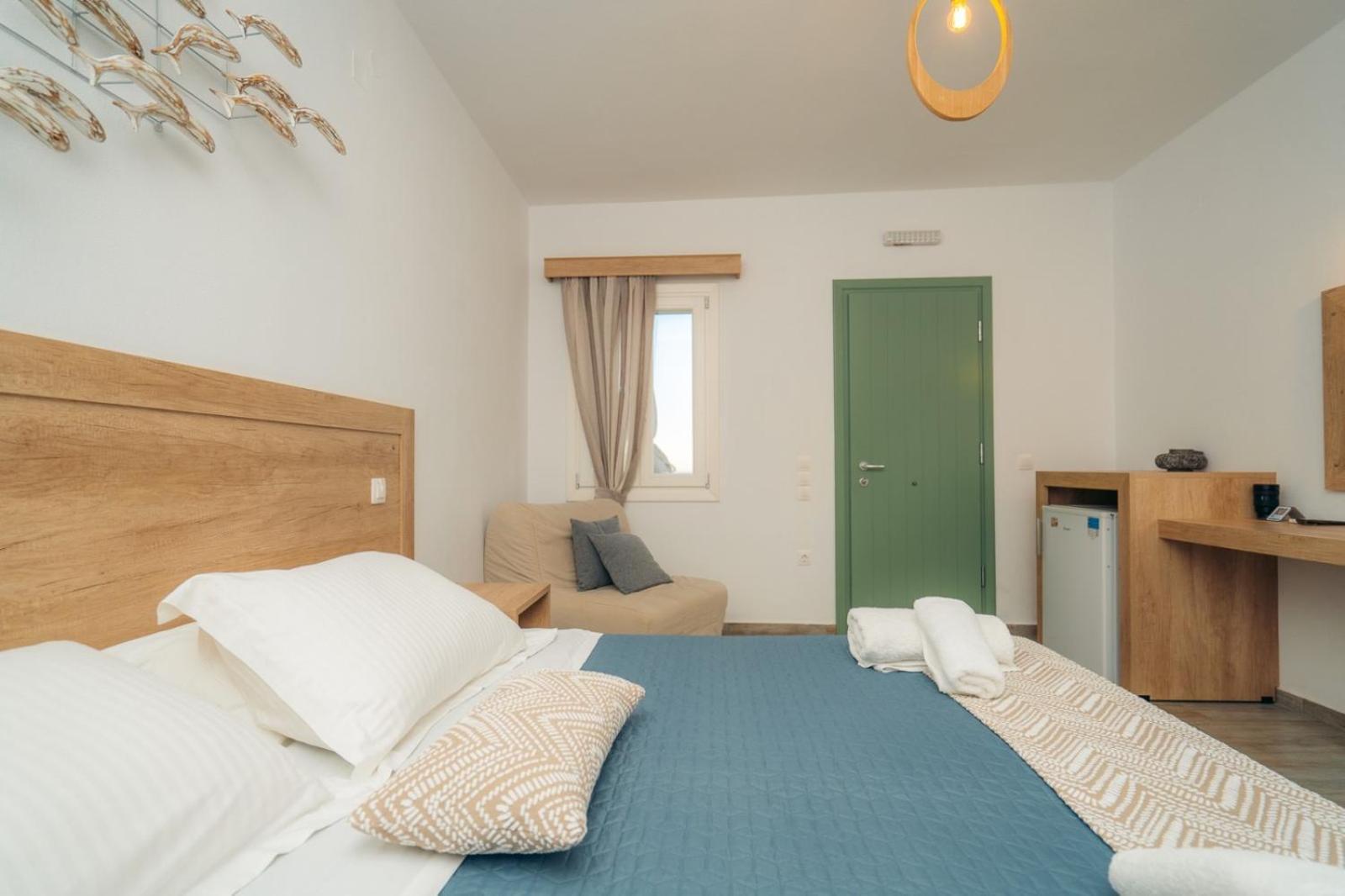 Arhontou Hotel Apollonia  Bagian luar foto