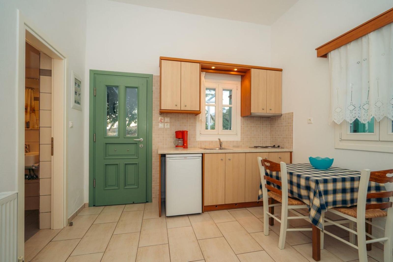 Arhontou Hotel Apollonia  Bagian luar foto