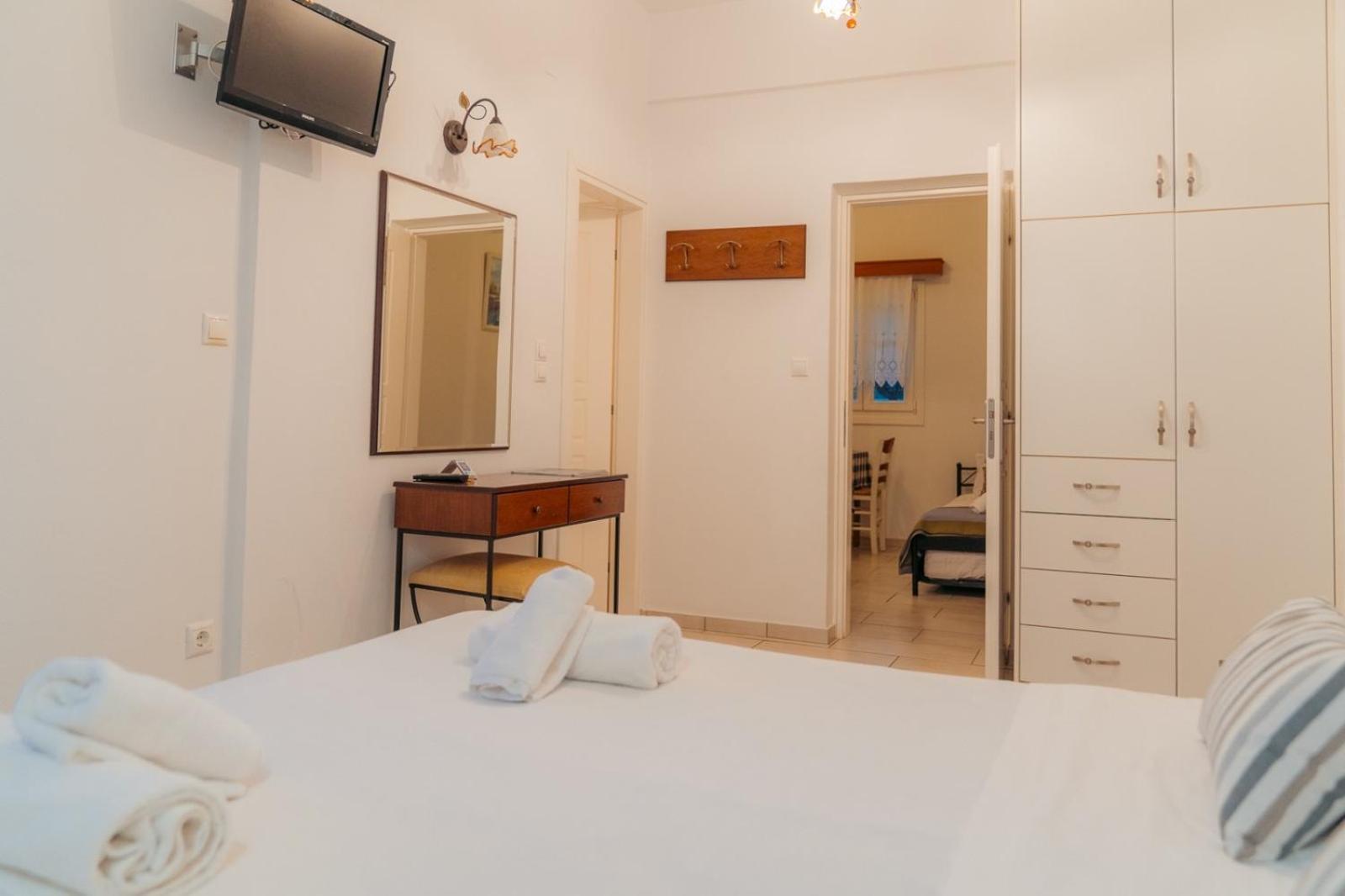 Arhontou Hotel Apollonia  Bagian luar foto