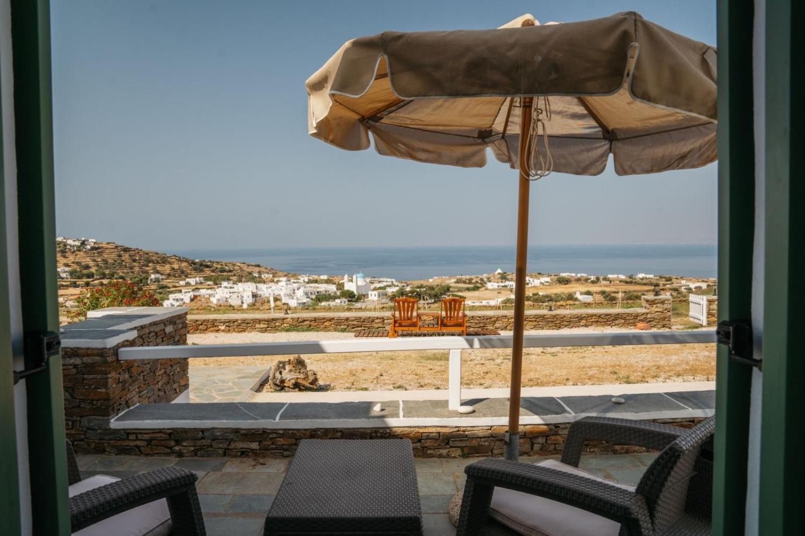 Arhontou Hotel Apollonia  Bagian luar foto