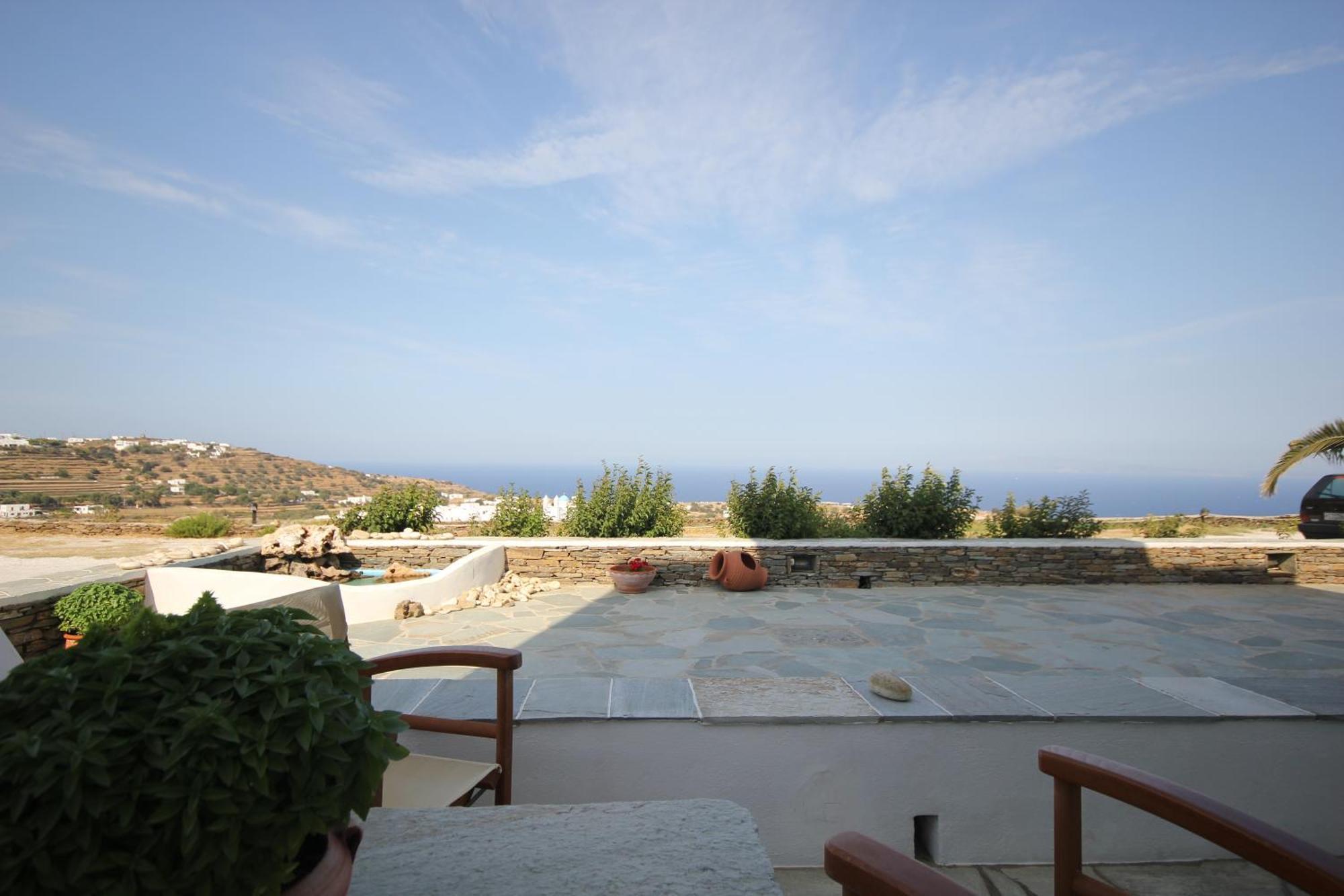 Arhontou Hotel Apollonia  Bagian luar foto