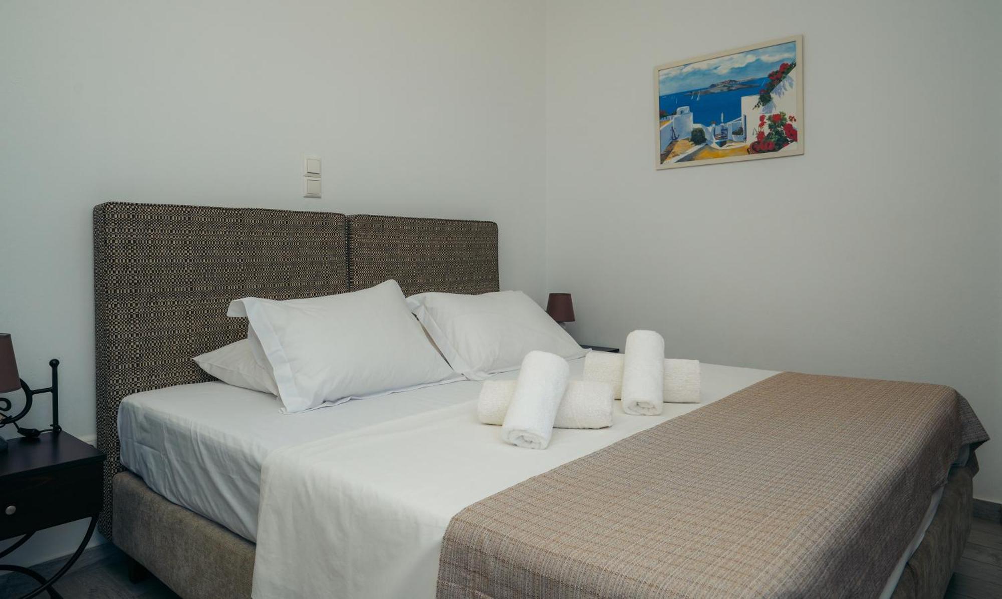 Arhontou Hotel Apollonia  Bagian luar foto