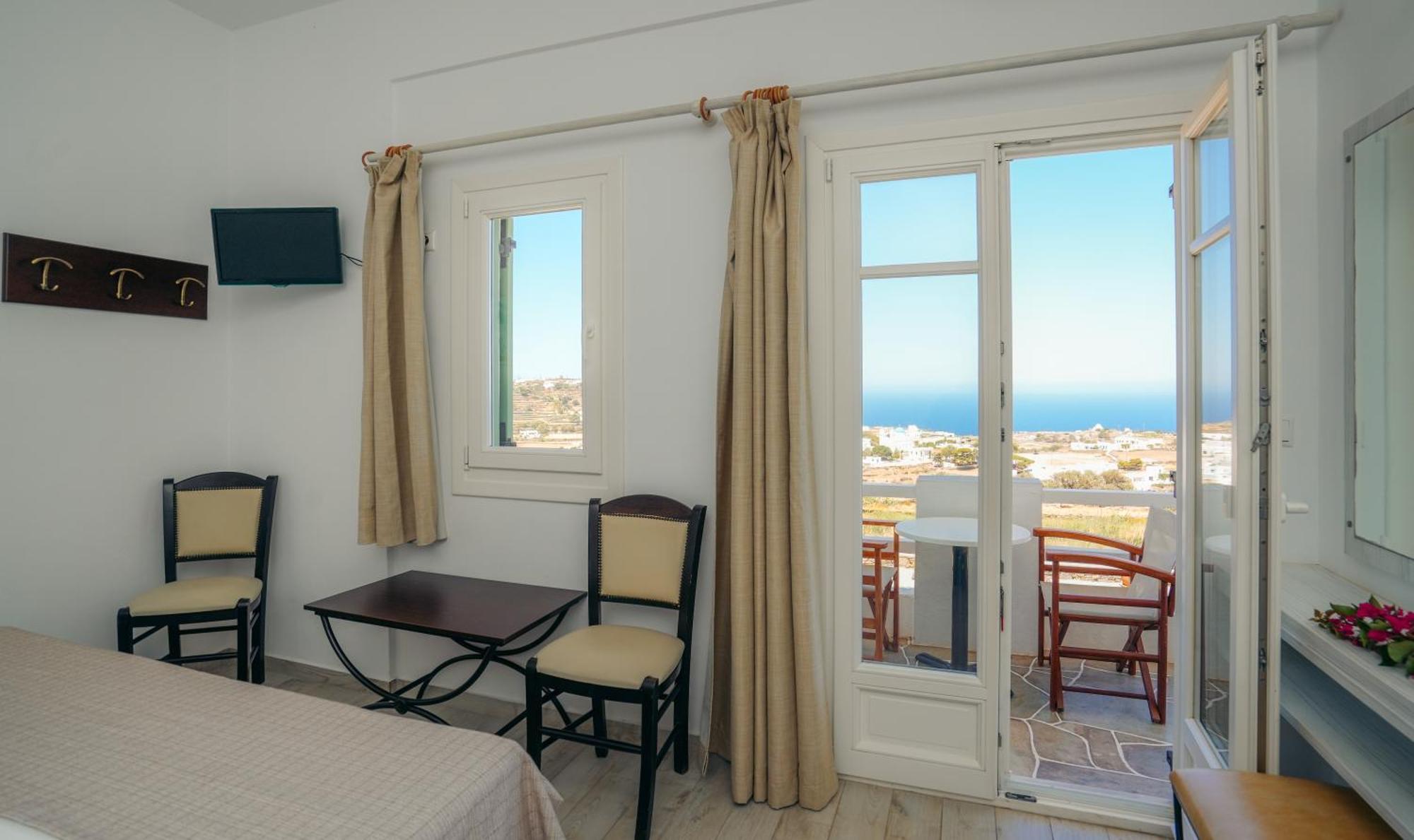 Arhontou Hotel Apollonia  Bagian luar foto