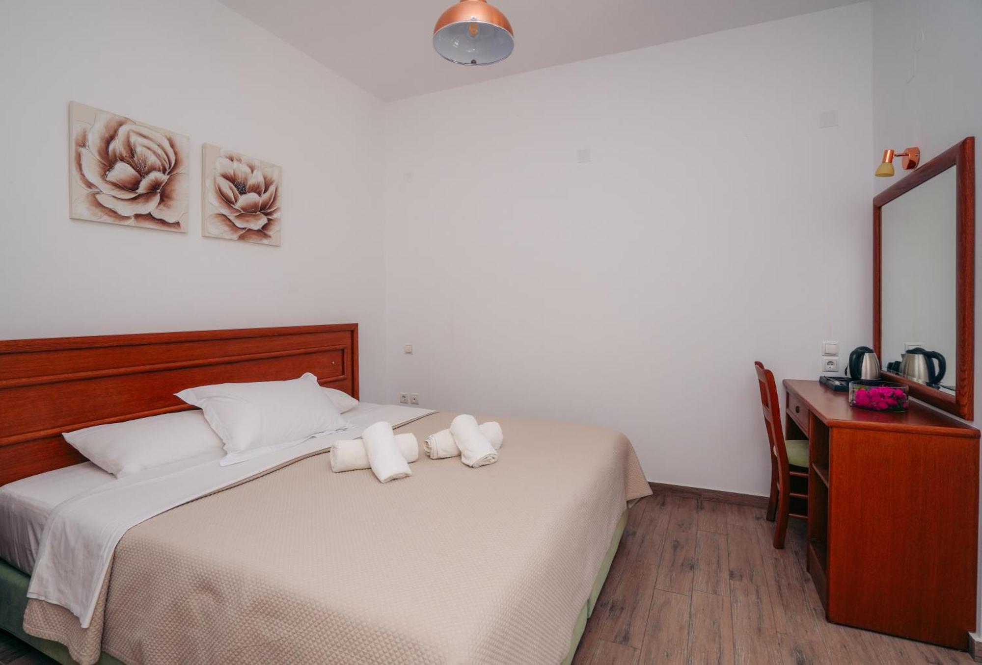 Arhontou Hotel Apollonia  Bagian luar foto