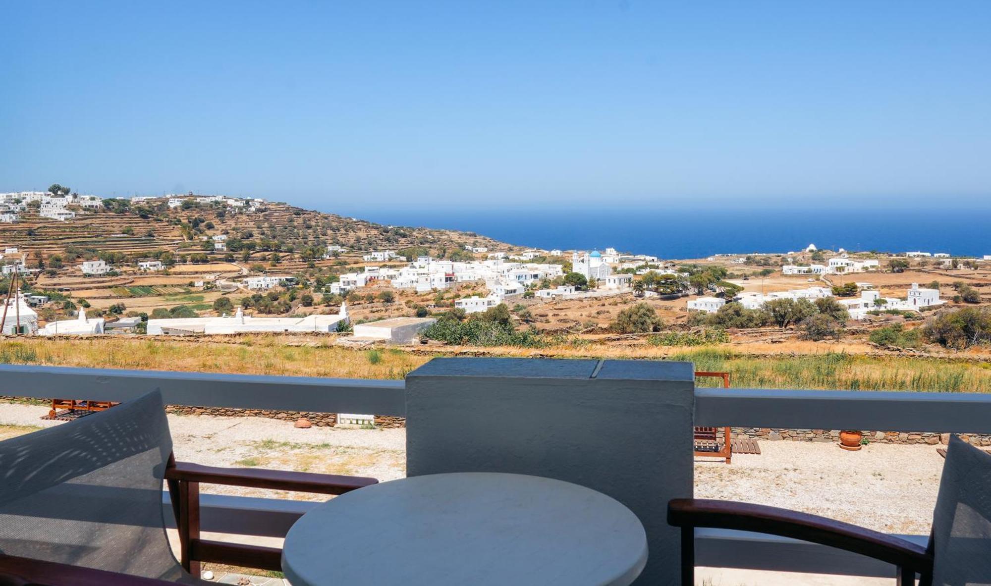 Arhontou Hotel Apollonia  Bagian luar foto