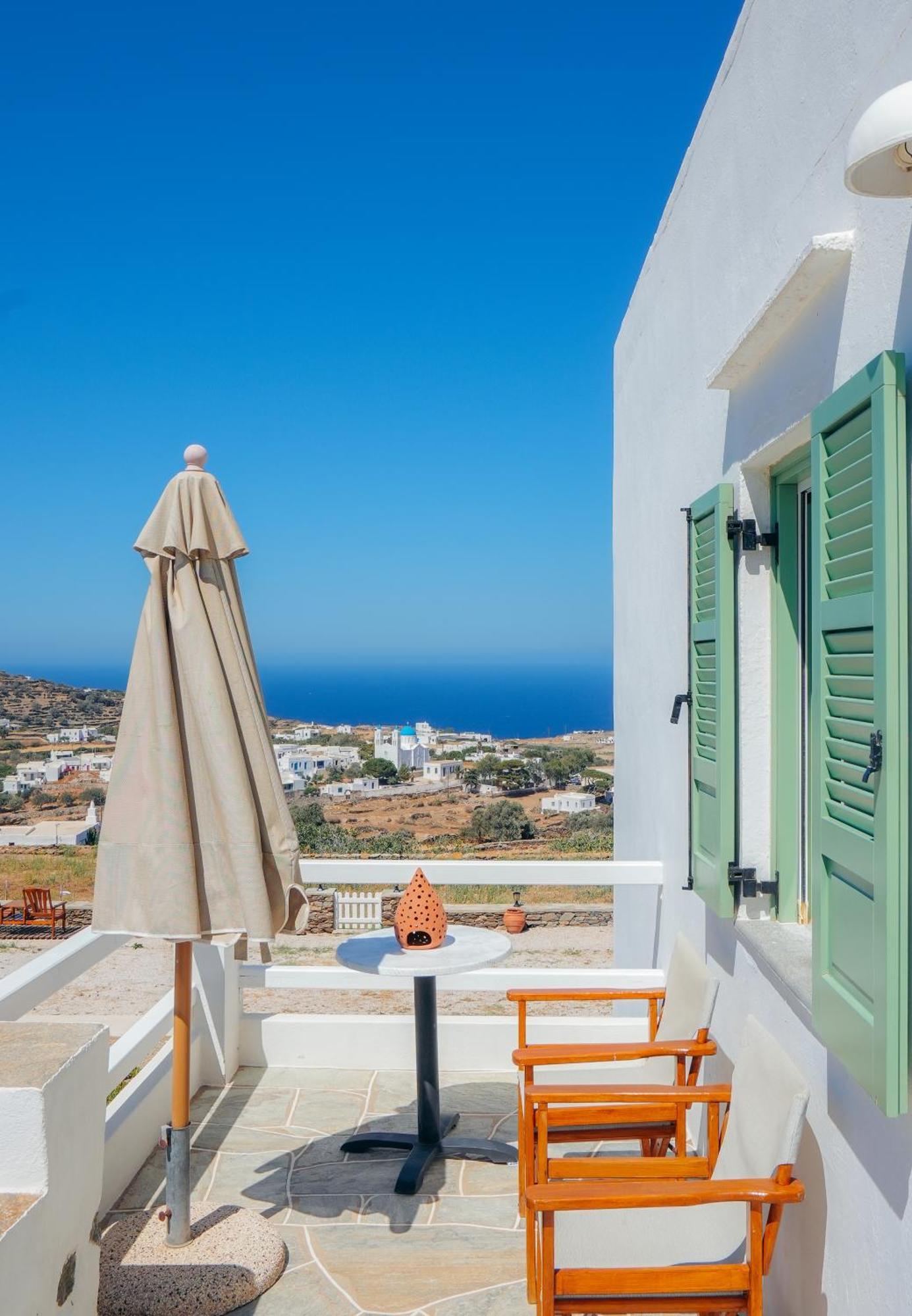 Arhontou Hotel Apollonia  Bagian luar foto