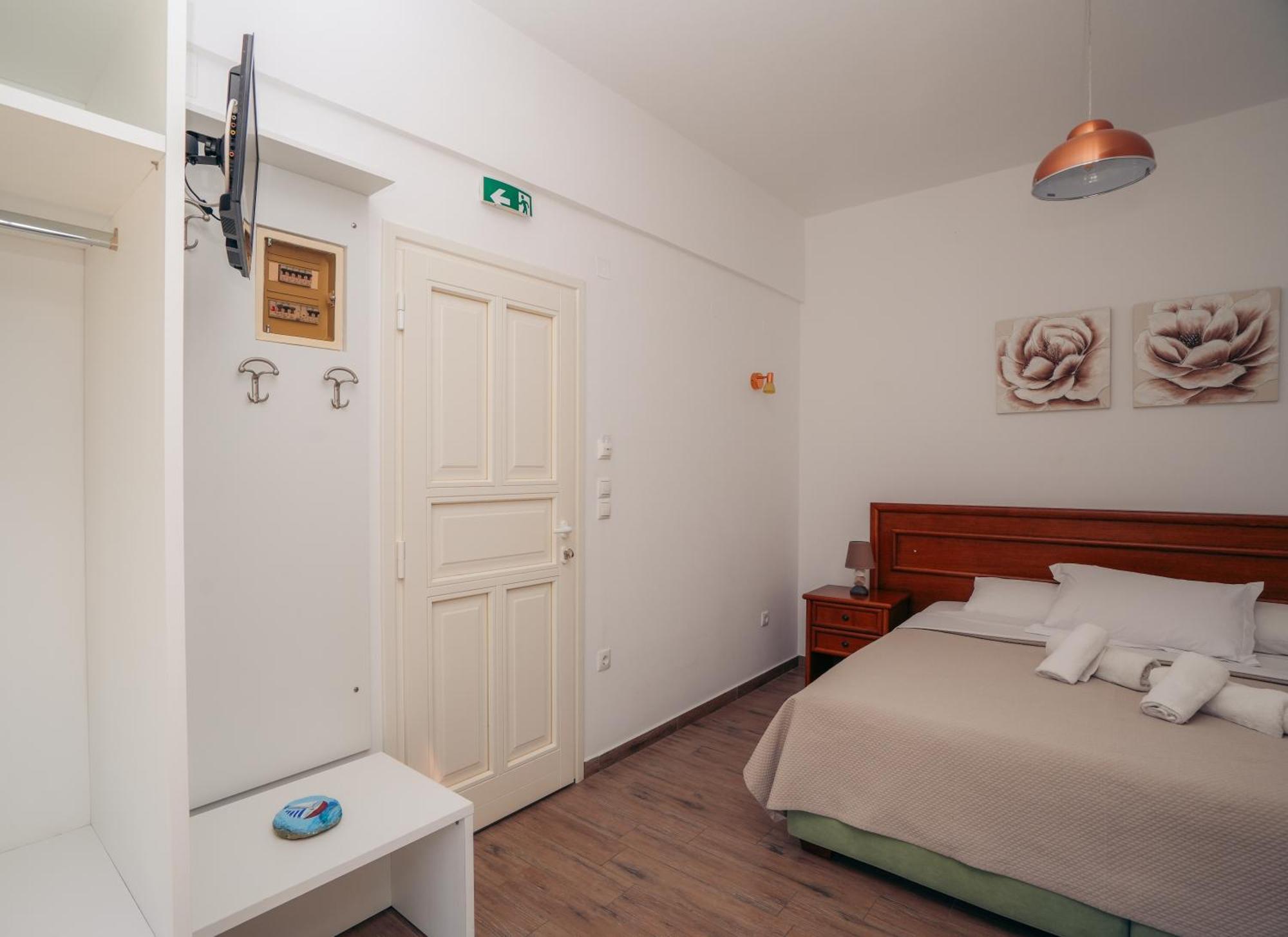 Arhontou Hotel Apollonia  Bagian luar foto