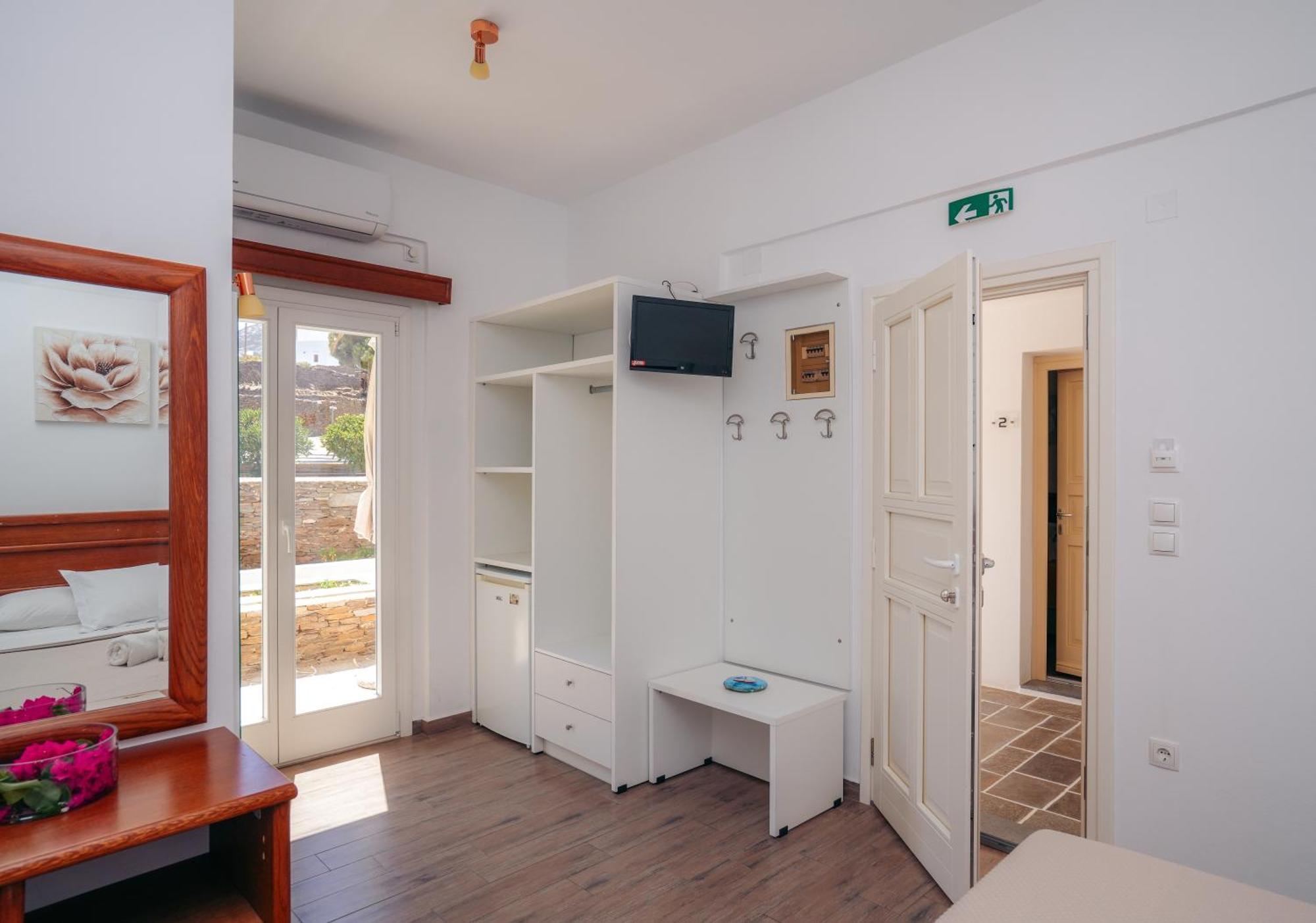 Arhontou Hotel Apollonia  Bagian luar foto