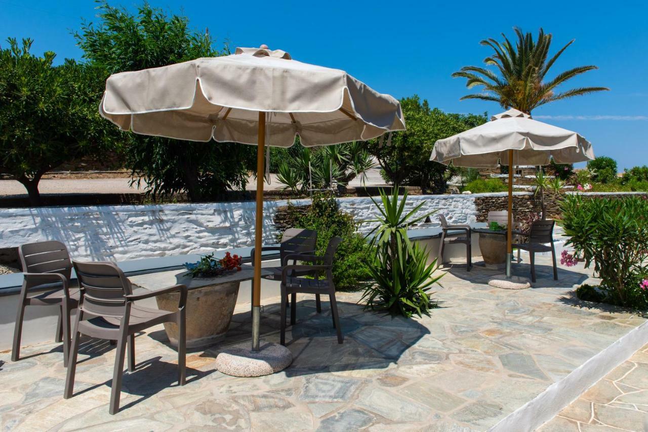 Arhontou Hotel Apollonia  Bagian luar foto