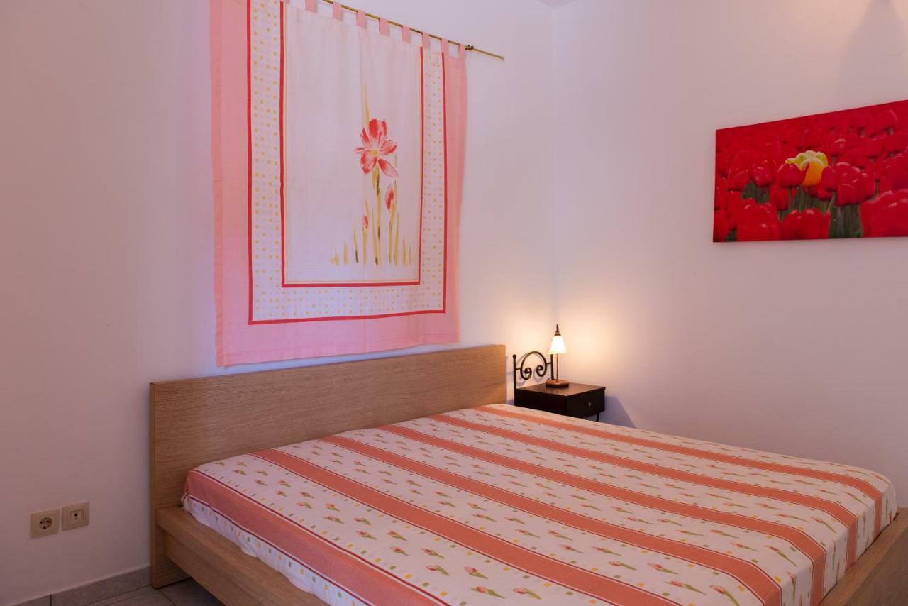 Arhontou Hotel Apollonia  Bagian luar foto