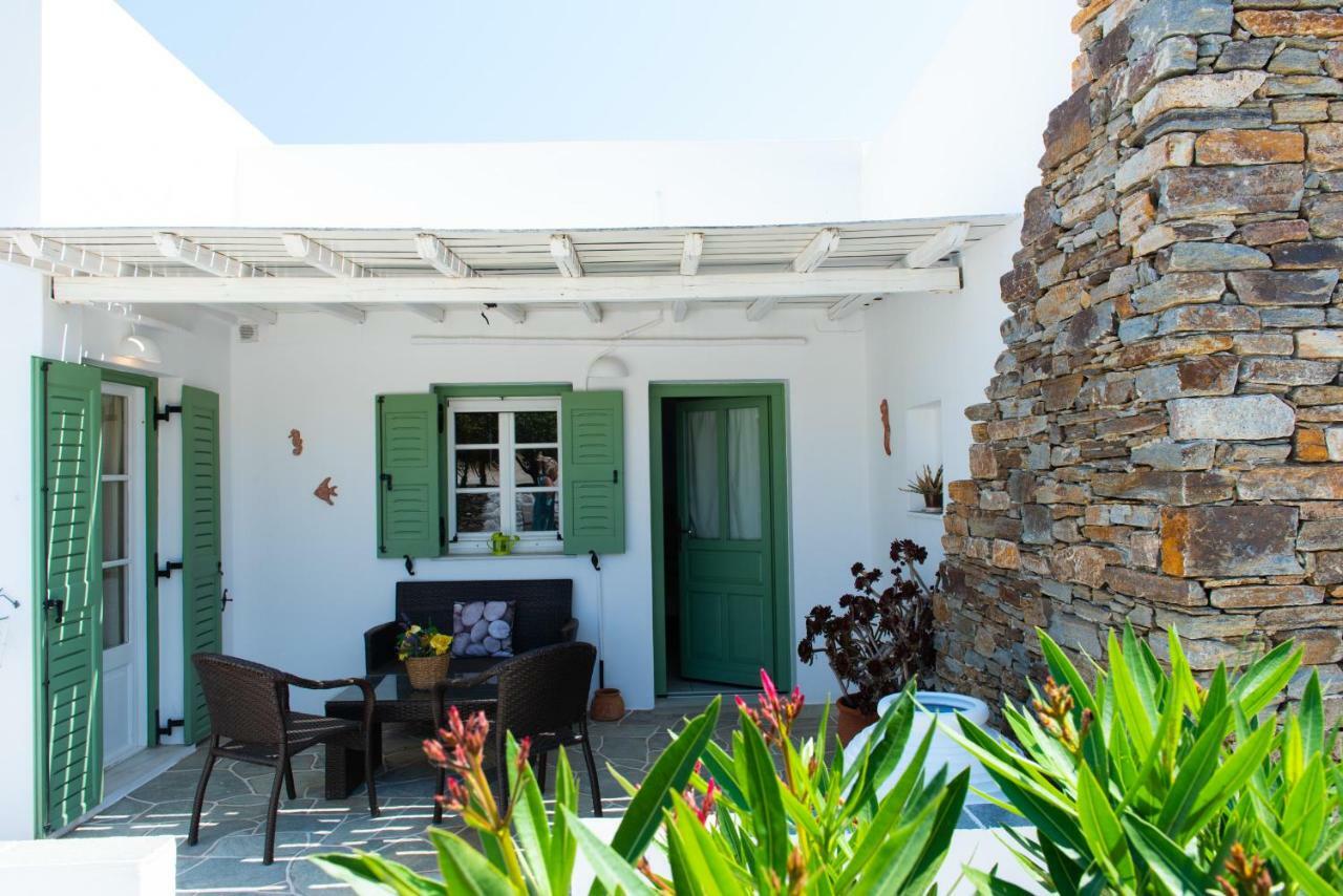 Arhontou Hotel Apollonia  Bagian luar foto