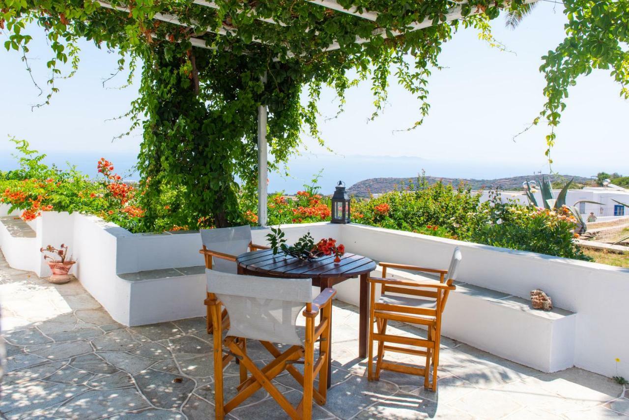 Arhontou Hotel Apollonia  Bagian luar foto