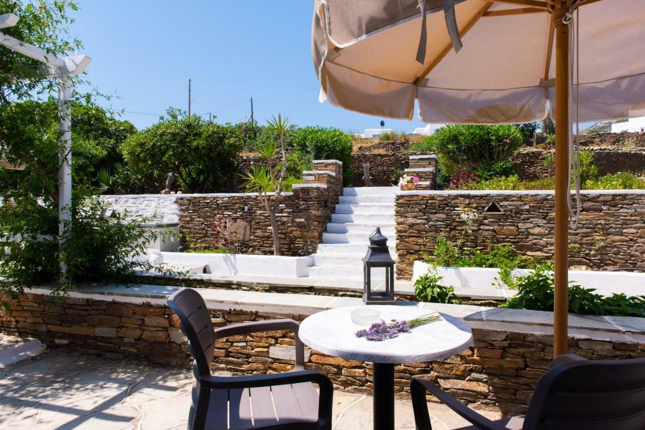 Arhontou Hotel Apollonia  Bagian luar foto